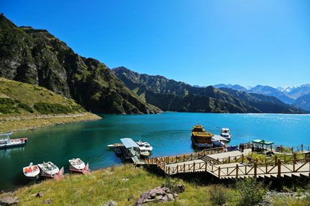 致青春：魅力北疆精彩9日自由行